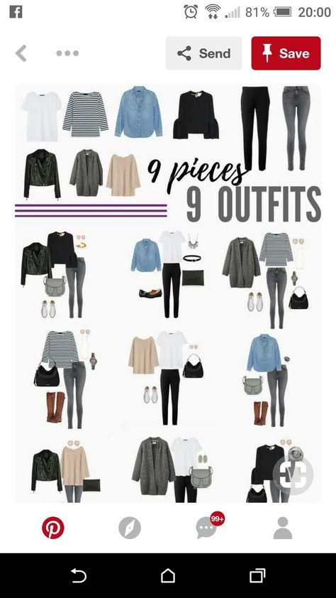 Wardrobe Challenge, Capsule Wardrobe Casual, Dress Better, Capsule Wardrobe Outfits, Airplane Essentials, Fashion Capsule Wardrobe, Travel Capsule Wardrobe, Minimalist Capsule Wardrobe, Clothes And Shoes