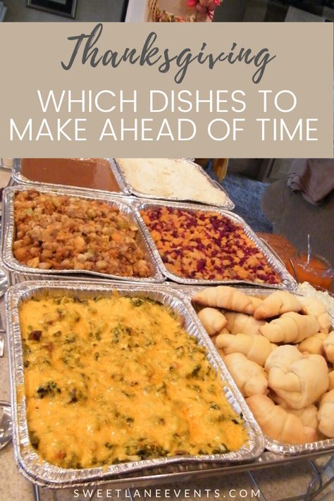 Thanksgiving Dinner Ideas Side Dishes, Thanksgiving Recipes Make Ahead, Thanksgiving Side Dishes Crockpot, Thanksgiving Recipes Side Dishes Easy, Thanksgiving Servings, Best Thanksgiving Side Dishes, Thanksgiving Potluck, Thanksgiving Food Sides, Dishes To Make