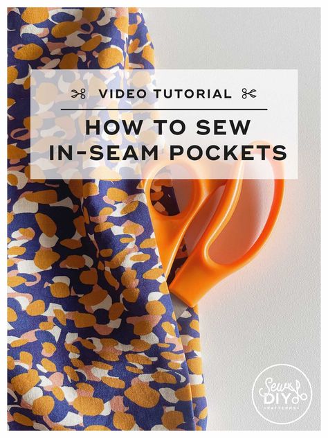 In Seam Pocket, Type Of Pocket, Picnic Blanket Diy, Fabric Bracelets Diy, Zip Pouch Tutorial, Diy Pouch Tutorial, Women's Sewing Patterns, Fabric Decoupage, Clutch Tutorial