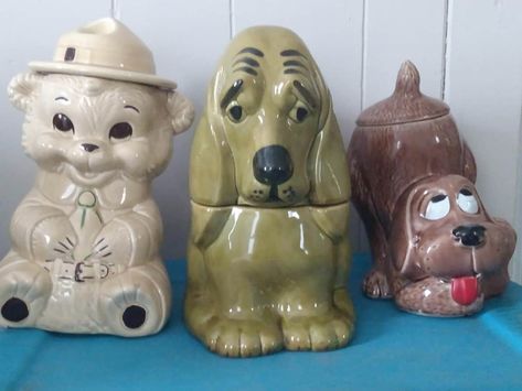 Vintage Animal Design McCoy Cookie Jars Cookie Jar Ideas Decoration, Cookie Jars Display, Cookie Jar Decoration, Cookie Jar Display, Cookie Jars For Sale, Antique Cookie Jars Vintage, Mccoy Cookie Jars Vintage, Vintage Cookie Jars, Vintage Cookie Jars Antiques Mccoy Pottery