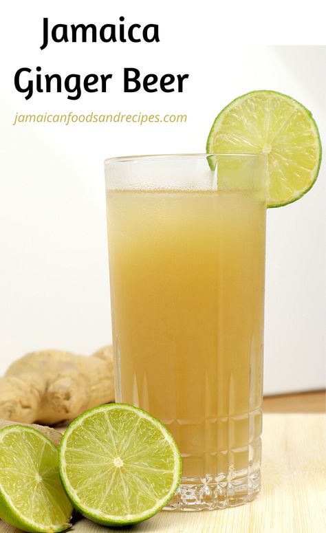 Homemade Ginger Beer Non Alcoholic, Jamaican Ginger Juice, South African Ginger Beer Recipe, Jamaican Ginger Beer, Ginger Beer Recipe Nonalcoholic, Homemade Ginger Beer Recipe, Caribbean Ginger Beer Recipe, Jamaican Ginger Beer Recipe, Ginger Drink Recipe