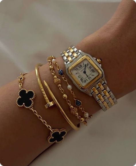 Bracelet, Gold