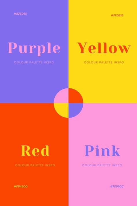 보고서 디자인, Color Design Inspiration, Color Palette Challenge, Color Schemes Colour Palettes, Summer Color Palette, Bold Color Palette, Brand Color Palette, Color Palate, Color Story