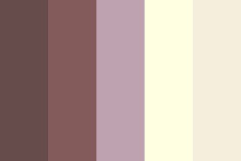 Purple And Cream Color Palette, Dark Chocolate Color Palette, Chocolate Color Palette, Unsorted Aesthetic, Tan Color Palette, Cream Color Palette, Lavender Color Palette, Chocolate Palette, Painting Corner