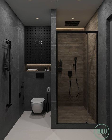 Bathroom Inspo Interior Design, Dekorere Bad, Toilet And Bathroom Design, Toilette Design, Toilet Room Decor, Bathroom Design Layout, Bathroom Inspiration Modern, Washroom Design, Bathroom Decor Luxury