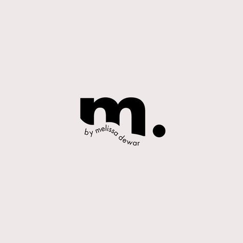 Illustrator Video, Typographie Logo, Minimalist Bullet Journal, Minimal Logos, Monogram Maker, Chicken Logo, Visuell Identitet, The Letter M, Inspiration Logo Design