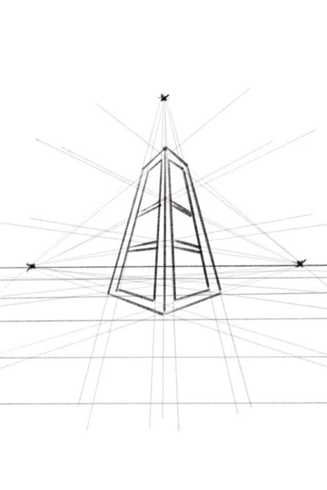 Master Three Point Perspective With This Step-by-Step Guide | In three point perspective, you use three vanishing points to create your drawing. | Three point perspective | three point perspective drawing | three point perspective drawing object | three point perspective building | three point perspective drawing easy | 3 point perspective | 3 point perspective drawing | 3 point perspective buildings | 3 point perspective building | 3 point perspective city | 3 point perspective object drawing Perspective Drawing Object, Three Point Perspective City, Perspective Object Drawing, 3 Point Perspective Building, 3 Point Perspective Drawing Objects, Perspective 3 Point, 3 Point Perspective Drawing Buildings, Perspective Drawing Easy, Three Point Perspective Drawing