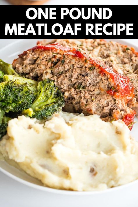 One Pound Meatloaf Recipe One Pound Meatloaf Recipe Ground Beef, Meatloaf 1 Pound Ground Beef, Meatloaf One Pound Ground Beef, Meatloaf Recipes 1 Pound Beef, 1 Lb Meatloaf Recipes Easy, Meatloaf With Ground Pork, 1 Pound Meatloaf Recipes Easy Classic, Meatloaf With 1 Lb Ground Beef, Meatloaf Recipes No Egg