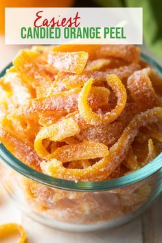 Orange Peel Candy, Candied Orange Peel Recipe, Orange Peel Recipe, Candied Fruit Recipes, Fruit Kabob, Pizza Fruit, Candied Orange Slices, Lemon Juice Benefits, Candied Orange