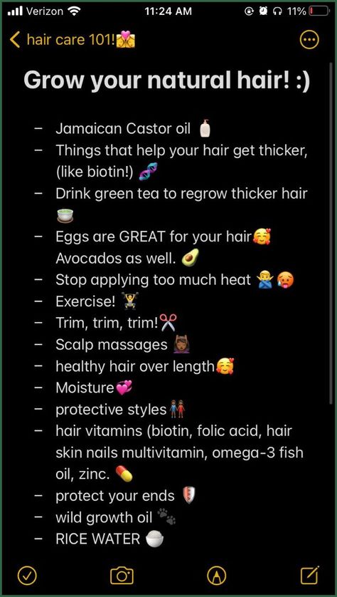 Healthy Hair Routine, Black Hair Growth, Healthy Natural Hair Growth, Biotin Hair, Hair Growth Foods, Natural Hair Growth Tips, Natural Hair Treatments, How To Grow Your Hair Faster, Hair Supplements