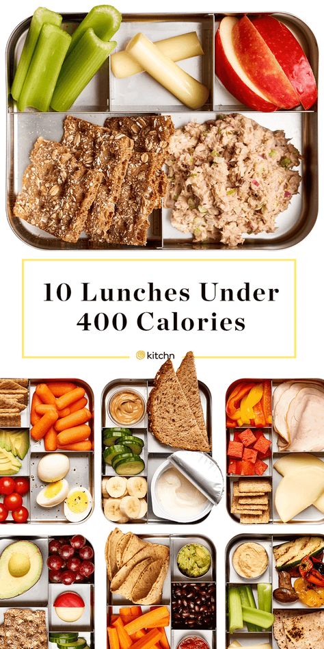 400 Calorie Meals, Low Calorie Lunches, 500 Calorie, Protein Dinner, Easy Lunch Ideas, Easy Healthy Lunches, Low Carb Lunch, Prepped Lunches, Diet Vegetarian