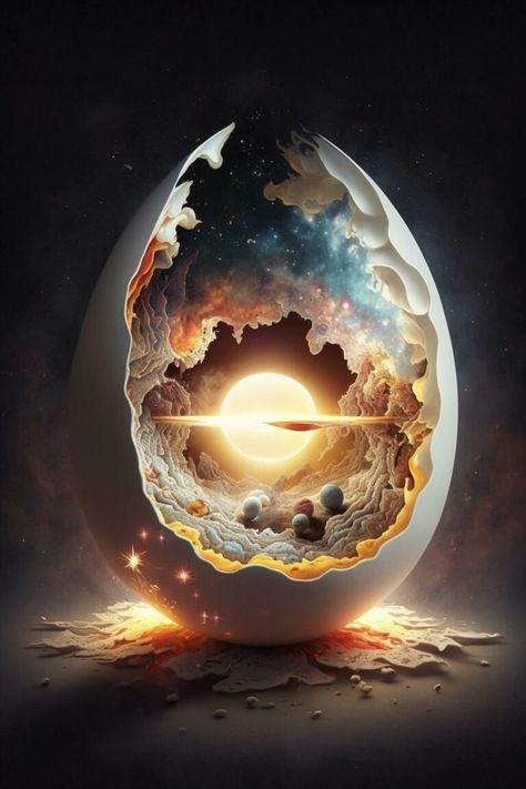 Spring Equinox: The Magic of the Cosmic Egg : Jenn Campus Author Restaurant Board, Vernal Equinox Day, Spring Equinox Ritual, Cosmic Egg, Ancient Drawings, Celestial Event, Dragon Eggs, Magic Places, Horror Novel