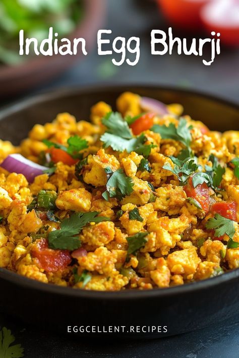 If you are craving a flavorful and spicy breakfast, Indian Egg Bhurji is an ideal choice. #egg bhurji indian style breakfast #bhurji egg indian style #egg bhurji indian style mumbai #egg bhurji indian style gravy #egg bhurji indian style recipe #boiled egg bhurji indian style #egg bhurji indian style video #egg bhurji recipes indian #egg bhurji (spiced indian scrambled eggs) #egg bhurji #egg bhurji recipes #egg bhurji indian style Egg Bhurji Indian Style, Breakfast Indian, Egg Recipes Indian, Spicy Breakfast, Egg Breakfast Recipes Easy, Bhurji Recipe, Egg Bhurji, Egg Recipes For Dinner, Breakfast Recipes Easy Quick