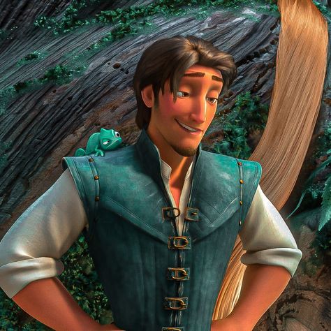 Flint Rider, Flynn Rider Icon, Flynn Rider Costume, Tangled Flynn Rider, Tangled Flynn, Eugene Tangled, Flynn Rider And Rapunzel, Eugene Fitzherbert, Flynn Ryder