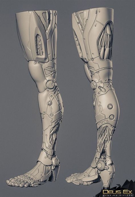 Cybernetic Limbs, Robot Mechanics, Anatomy Studies, Splash Zone, Cyborgs Art, 4 Tattoo, 강아지 그림, Arte Cyberpunk, Cyberpunk Character