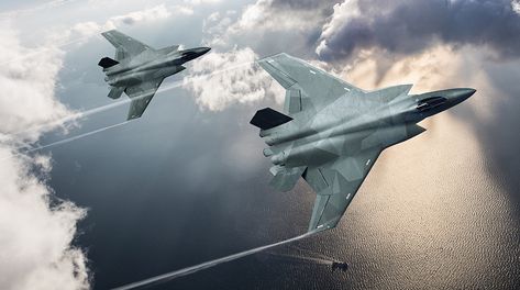 Sixth Generation Fighter, Air Company, Hms Queen Elizabeth, Delta Wing, Bae Systems, Royal Air Force, Aircraft Design, Drones, Aircraft