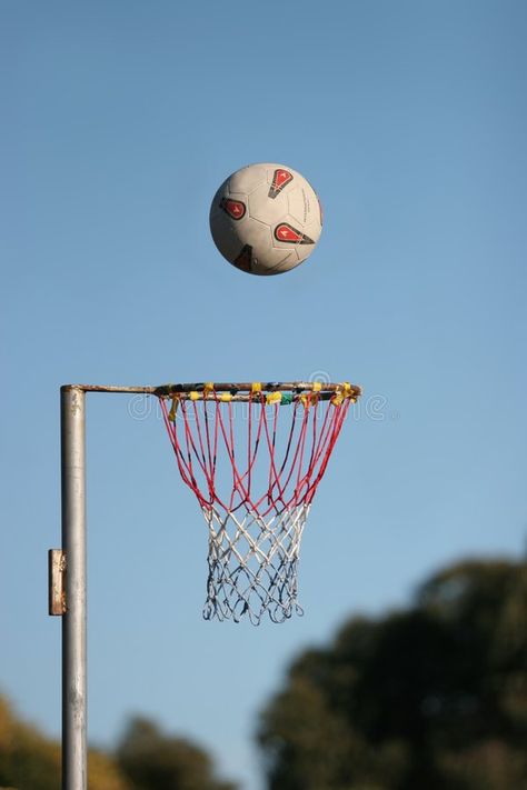 Netball Goal. Netball about to go into the goal, on a fine autumn morning at Lin , #SPONSORED, #goal, #fine, #Netball, #Goal, #Lincoln #ad Netball Goal Shooter, Aesthetic Netball Wallpaper, Netball Aesthetic Wallpaper, Netball Wallpaper, Netball Net, Netball Ball, Netball Aesthetic, Netball Pictures, Netball Hoop