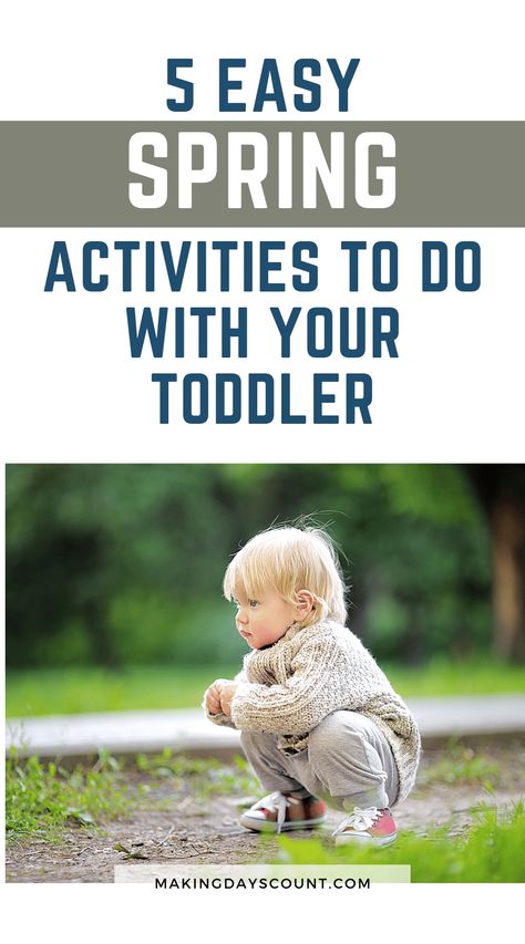 There are many things for a toddler to do in the spring. Here are 5 must-try spring toddler activities your toddler can do! Spring Toddler Activities, Toddler Spring Activities, Spring Toddler, Toddler Painting, Spring Activities, Water Play, Different Flowers, Activities To Do, Fake Flowers