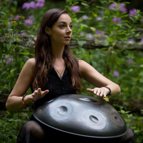 Hand Pan, Hang Drum, Drum Circle, Hand Drums, Hanging Pans, Healing Room, Drum Music, Hand Drum, Spark Up