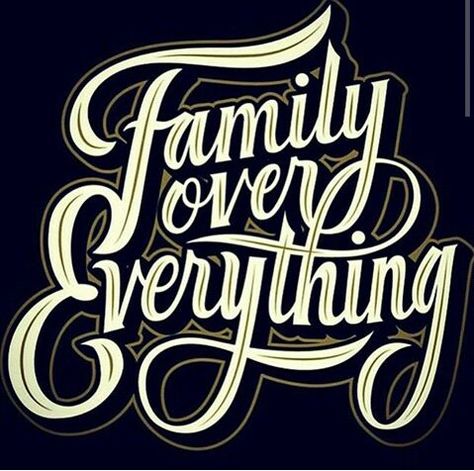 Family Over Everything Tattoo Ideas, Family Word Tattoo, Family Over Everything Tattoo, Diy Sketches, Couple Sayings, Beautiful Penmanship, Calligraphy Tattoo Fonts, Hugs And Kisses Quotes, Tattoo Lettering Design