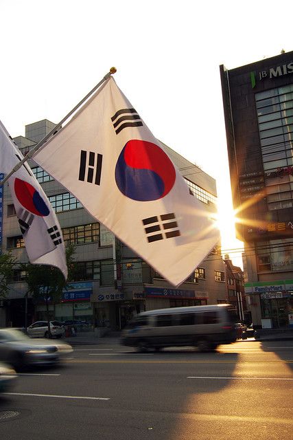 South Korea Flag, Korea Flag, South Korea Photography, Seoul Korea Travel, Korean Flag, Korea Wallpaper, Seoul Travel, South Korea Seoul, South Korea Travel