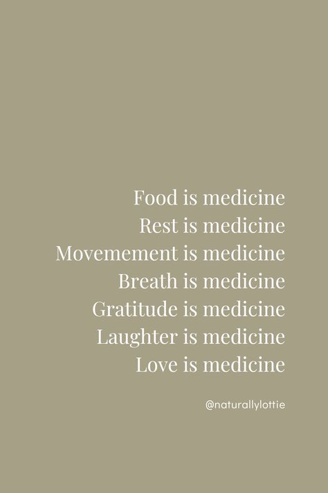 We are surrounded by medicine - by natural elements that activate the very medicine within you.​​​​​​​​​ These remedies are accessible, abundant, natural, and so often free.  When we remember to use them, especially together, we create a powerful, beautiful blend of natural healing.  We activate the medicine within - for so often, you are the remedy you need, you are your own healer - You are the medicine 🌿✨  #breathwork #hsp #onlinebreathwork #breathworkquotes I Am A Healer Quotes, Nature Is Medicine Quotes, You Are The Medicine, Healers Quotes, Natural Medicine Quotes, Breathwork Quotes, Healer Aesthetic, Yoga Captions, Holistic Healing Quotes