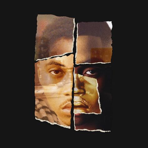 Nas Rapper 90s, Nas Aesthetic, Nas Poster, Nas Illmatic, Nasir Jones, Hip Hop World, Hip Hop Classics, Rap Albums, Album Art Design