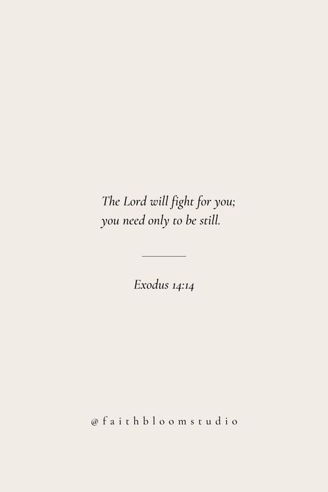 Bible Verse Exodus, Women Of God, Short Bible Quotes, Gods Plan Quotes, Motivational Bible Verses, Comforting Bible Verses, Powerful Bible Verses, Ayat Alkitab, Bible Study Verses