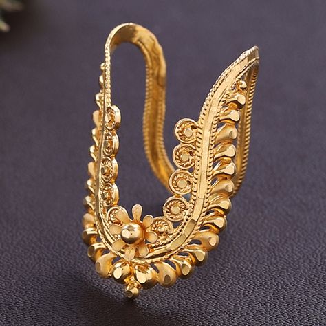 Buy Gold and Diamond Jewellery at Jewelegance.com – Online Jewellery Store Vanki Designs Jewellery, Vanki Ring, Latest Ring Designs, Latest Gold Ring Designs, Antique Gold Rings, Bridal Jewelry Sets Brides, Gold Ring For Women, Plain Gold Ring, New Gold Jewellery Designs