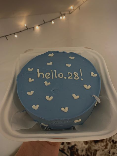 Hello 27 Birthday Cake, 28 Birthday Cake Ideas, Happy 28th Birthday Cake, 28th Birthday Cake For Women, Hello 20 Birthday Cake, Hello 28 Birthday, Happy 28 Birthday, 28 Cake Birthday, Hello 27 Birthday