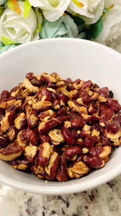 Quick and Esay Snack Puffed Beans. #cravingcity #fyp #viral #foodie... | Snack | TikTok Puffed Beans, Recipes With Kidney Beans, Bean Snacks, Fried Beans, Kidney Bean, High Protein Low Carb Recipes, Healthy Baking Recipes, Indian Cooking Recipes, Red Kidney Bean