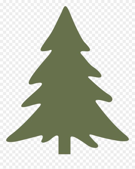 Pine Tree Pattern Printable, Pine Tree Silhouette Svg Free, Free Christmas Tree Clipart, Free Pine Tree Svg, Xmas Tree Svg, Christmas Tree Images Free, Christmas Tree Stickers Printable, Christmas Tree Svg Free Cricut, Free Tree Svg