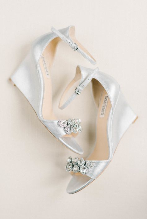 Sparkle Wedding Shoes, Low Wedge Shoes, Silver Bridal Shoes, Bridal Wedges, Colorful Wedding Shoes, Sparkly Wedding Shoes, Wedding Wedges, Elegant Wedding Shoes, Sparkly Flats