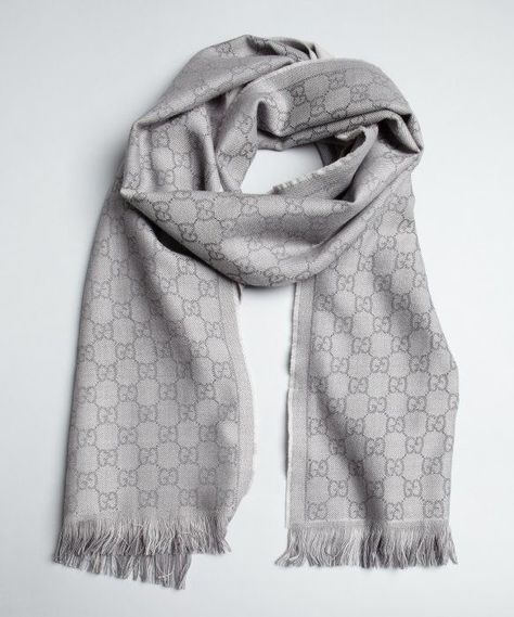 Gucci Scarf Outfit, Cute Winter Fits, Gucci Suit, Men Scarf, Mom Accessories, Elegant Shawl, Gucci Scarf, Wishlist 2024, Scarf Outfit