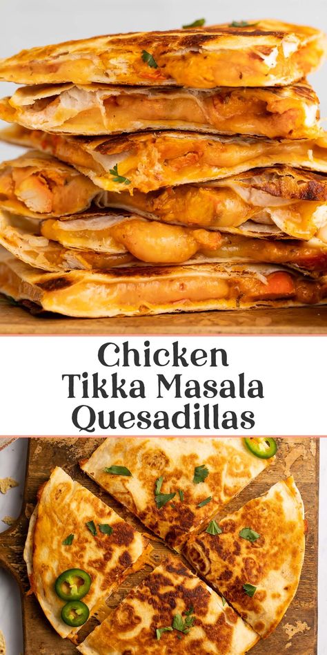 Tikki Masala, Mexican Fusion, Tikka Masala Sauce, 40 Aprons, Asian Fusion Recipes, 2023 Recipes, Masala Sauce, Chicken Masala, Melty Cheese