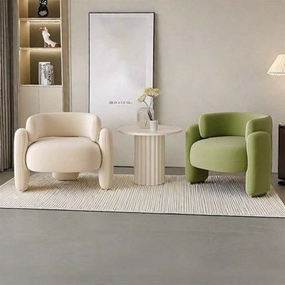 modern small living room design minimalist small living room ideas interior wall design Green And Yellow Living Room, Light Green Sofa, Organization Small Space, Small Seating Area, Small Modern Living Room, Wayfair Living Room, Wall Design Ideas, Small Living Room Design, Yellow Living Room