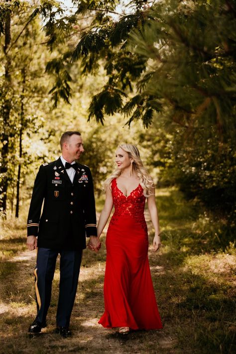 Jovani dress Ball Attire, Ball Photos, Prom Picture Poses, Prom Picture, Ball Ideas, Military Ball Dresses, Military Ball, Posing Guide, Prom Pictures