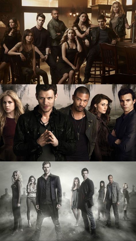 The originals Wolves, Supernatural, Witch, Drama, Tv Shows, Tv, The Originals