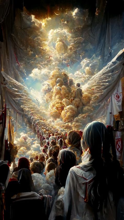 Biblical Artwork, Jesus Artwork, Jesus Christ Artwork, Heaven Art, Jesus Christ Art, Christian Artwork, Prophetic Art, Jesus Wallpaper, Ayat Alkitab