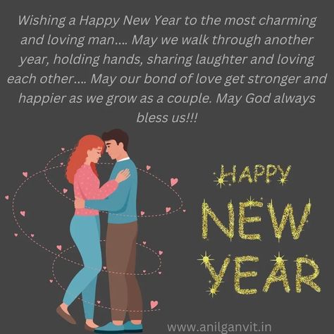 Happy new year wishes for friend,happy new year wishes for wife,happy new year wishes for my love,happy new year wishes for girlfriend in hindi,happy new year i love you,happy new year wishes, quotes, messages,happy new year wishes for girl best friend,new year wishes for girlfriend 2023. New Year Wishes Love Quotes, New Year Wish For Girlfriend, Happy New Year Wishes For Him, Happy New Year 2024 Husband, New Year Wishes To My Love, New Year Wishes For Bestie, Happy New Year Wishes For Best Friend, Happy New Year To My Love, Happy New Year Love Couple