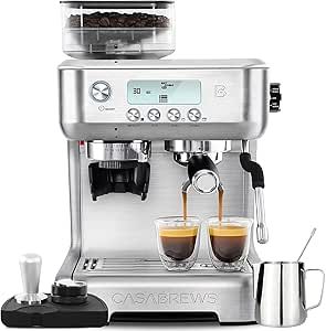 Best Espresso Machine, Automatic Espresso Machine, Cappuccino Machine, Industrial Coffee, Milk Foam, Best Espresso, Frothing Milk, Espresso Maker, Espresso Machines