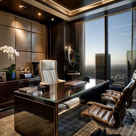 Classical Office Interior, Luxury Office Cabin Design, Luxury Office Interior Ceo, Lawyer Room, Md Cabin Interior Office Modern, Manager Office Interior Design, Manager Office Interior, Dream Office Luxury, Ceo Office Design Luxury Modern