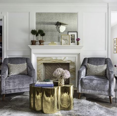 Elegance and comfort... Southern Living Rooms, Paloma Contreras, Southern Design, Southern Home, Beautiful Space, Elle Decor, Inspired Homes, Space Design, Luxury Interior