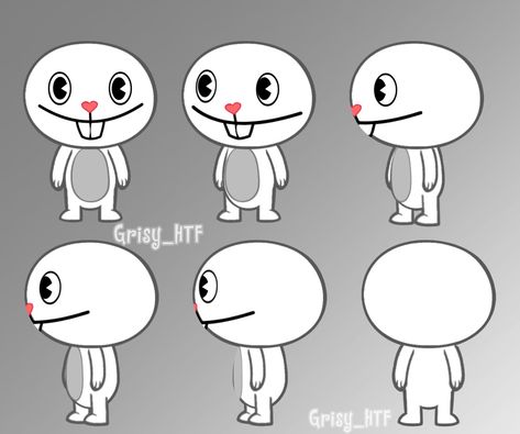 Clothes Shading Tutorial Digital, Nutty Htf, Flippy Htf, Htf Flippy, Isometric Drawing, Happy Tree, 캐릭터 드로잉, Happy Friends, Drawing Expressions