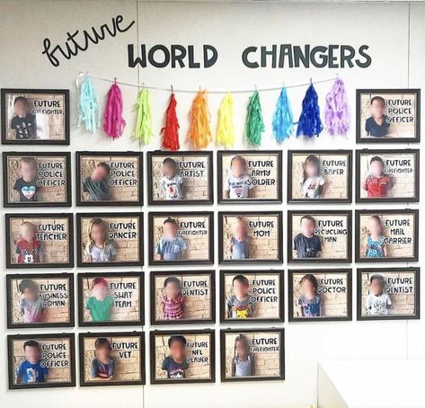 43 Epic Classroom Ideas That Will Change Your Life - Chaylor & Mads Classroom Goals, Preschool Rooms, Ideas For Classroom, Prek Classroom, Decor Organization, Elementary Classroom Decor, Future World, Preschool Graduation, 2nd Grade Classroom