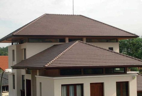 Japanese Flat Clay Roof Tile - Malaysia Manufactured Tiles & Mosaic Japanese Roof Design, Flat Roof Tiles, Japanese Roof, Ceramic Roof Tiles, Terracotta Roof Tiles, Clay Roof Tiles, Clay Roofs, Antique Brick, Tile Cladding