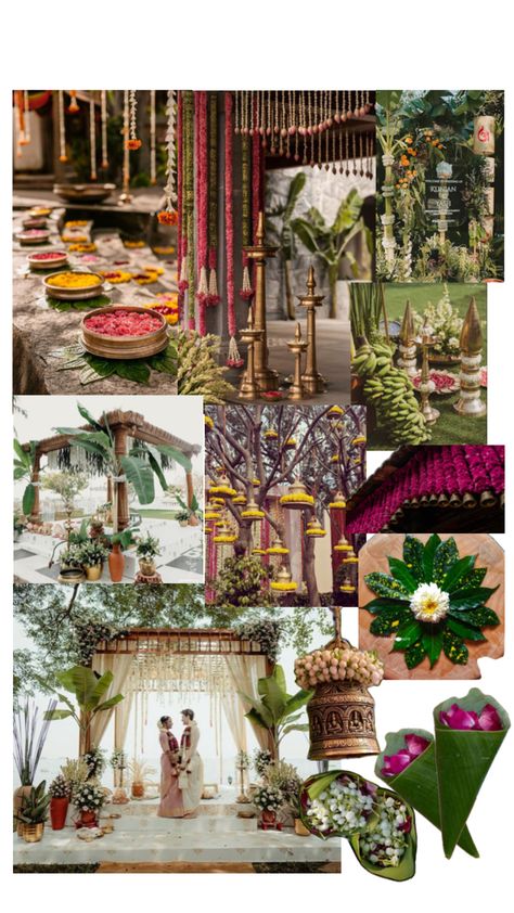 Indian Wedding Budget, Indian Outdoor Wedding Decor, Laos Wedding, Small Wedding Decor, Engagement Themes, Wedding Makeover, Mandap Design, Bridal Sarees South Indian, Ganpati Decoration Design