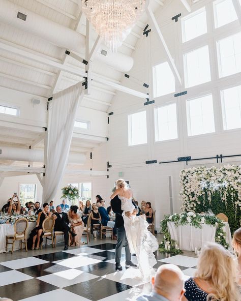 Let’s dance ♠️ Obsessed with these snapshots from Brittany & Alex’s day & the way they used our checkered dancefloor embellishment to get (and keep) the party going ✨🍸 Vendors: Venue: @the_sixpence Catering: @greatcookscatering_indy Linens: @aclassicpartyrental DJ: @lightsoutentertainmentdj Photography: @amavi_weddings Videography: @amavi_weddings Hair: @paigegranthair Makeup: @emberesthetics_ Rentals: @violetvintagerentals Flower Wall: @lus_party_boutique h Cake: @sweetescapecake... Checkered Dancefloor, Party Boutique, Wedding Videography, Flower Wall, Wedding Hairstyles, Dream Wedding, The Way, Dj, Weddings