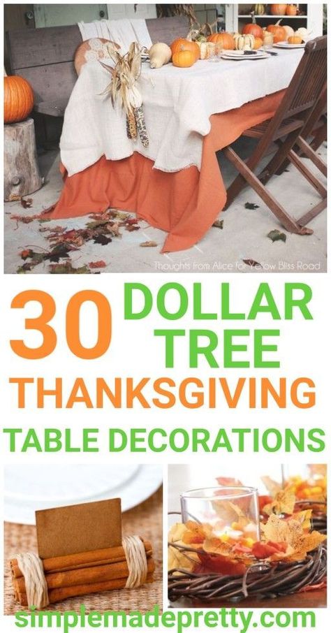 Table Setting Ideas Thanksgiving, Table Setting Ideas Simple, Cheap Thanksgiving Table Settings, Setting Thanksgiving Table, Thanksgiving Table Settings Dollar Store, Tablescapes Thanksgiving, Table Setting Thanksgiving, Thanksgiving Decorations Table Setting, Thanksgiving Table Setting Ideas