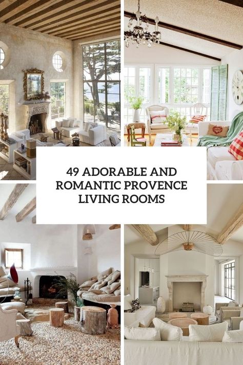 French Country House Provence, French Provence Interior, Tuscan Decorating Living Room, Provence Style Interior, Lakehouse Living Room, Living Room French Country, Small Cozy Apartment, Provence Interior, Provence Kitchen